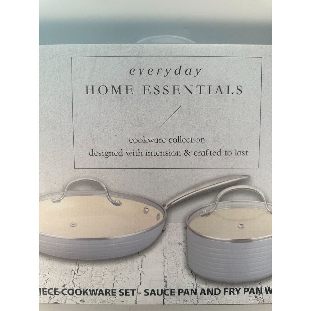EVERYDAY Home Essentials Cookware Collection